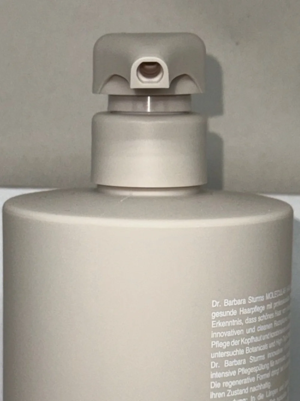 Dr. Barbara Sturm Hydrating Conditioner 33.81 fl oz. 1000ml NEW Large Bottle